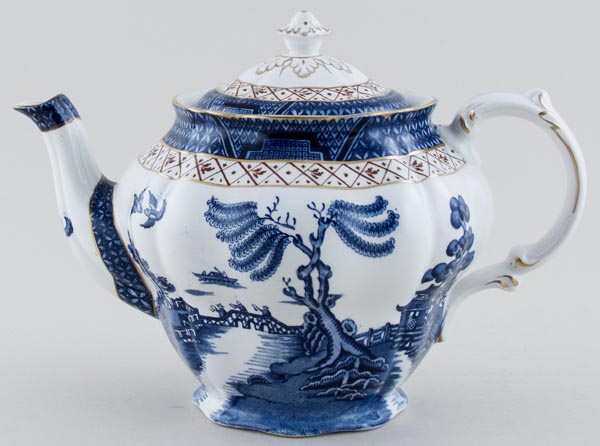 Teapot c1950s
